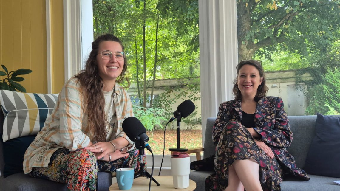 Nouveau podcast | Parler du deuil périnatal et accompagner les fratries