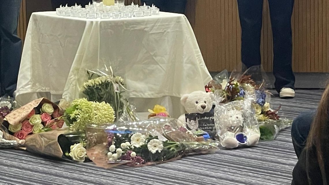 Cérémonie de crémation collective du 18 octobre 2025