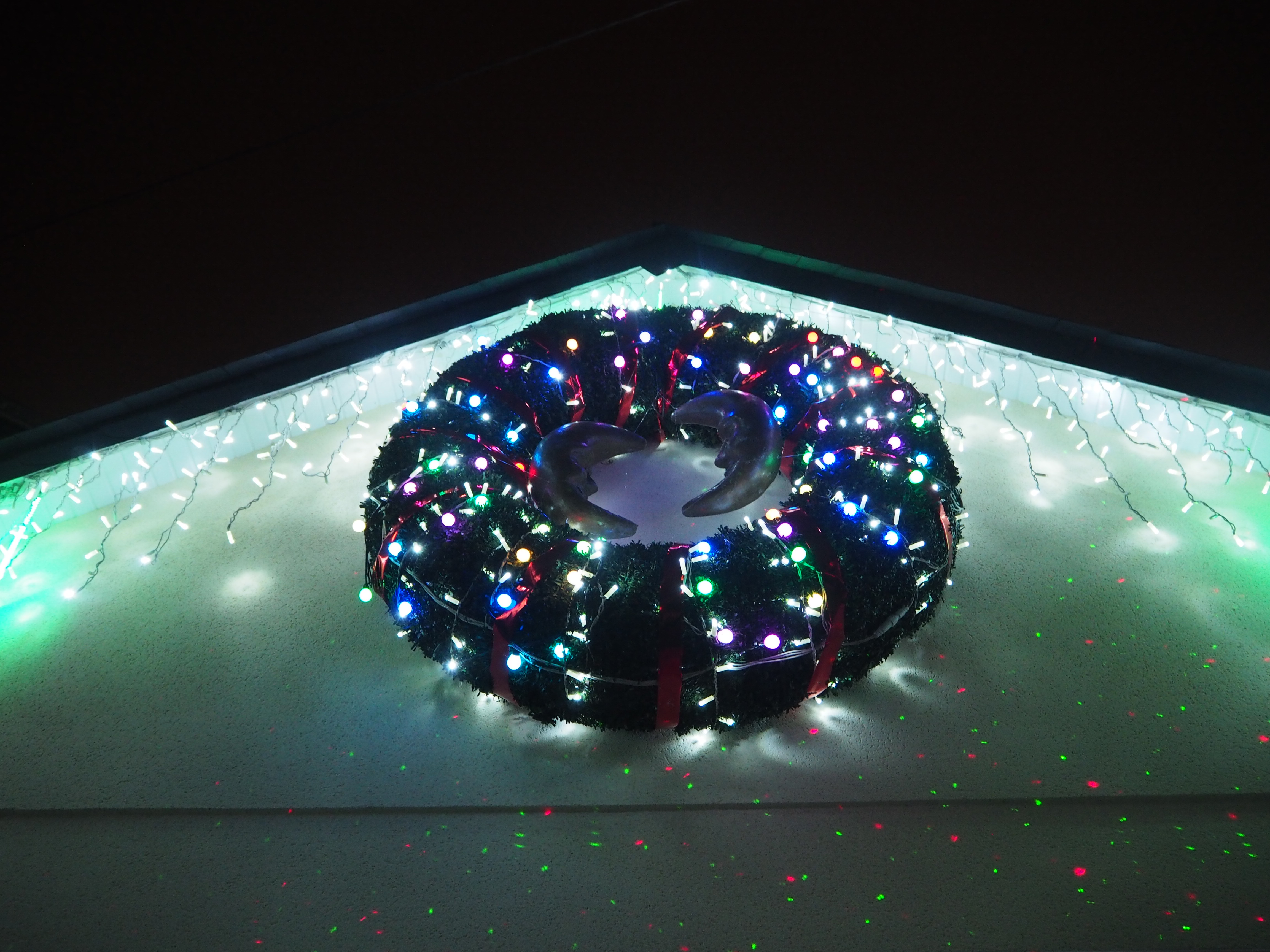 Décorations et illuminations