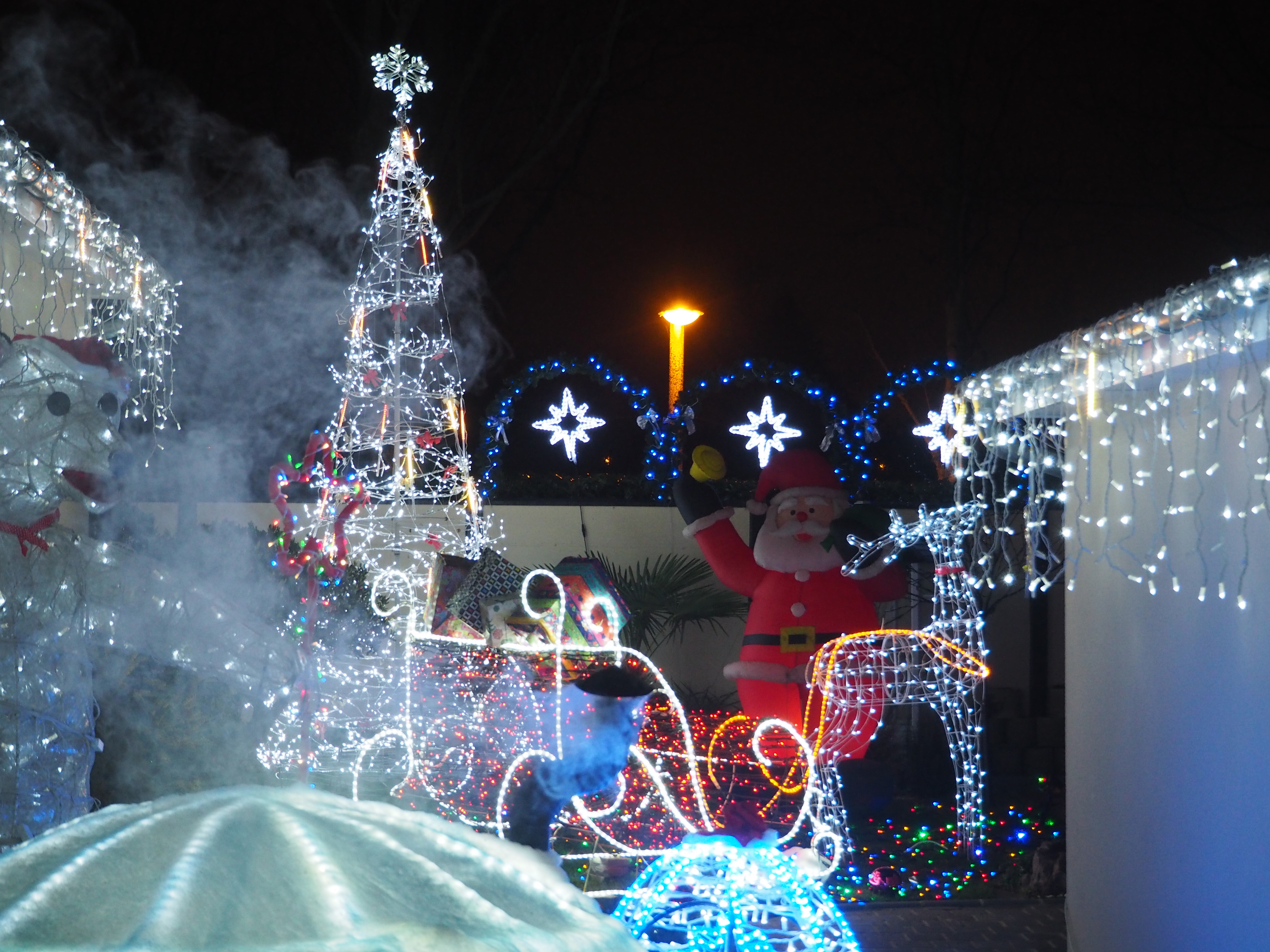 Décorations et illuminations