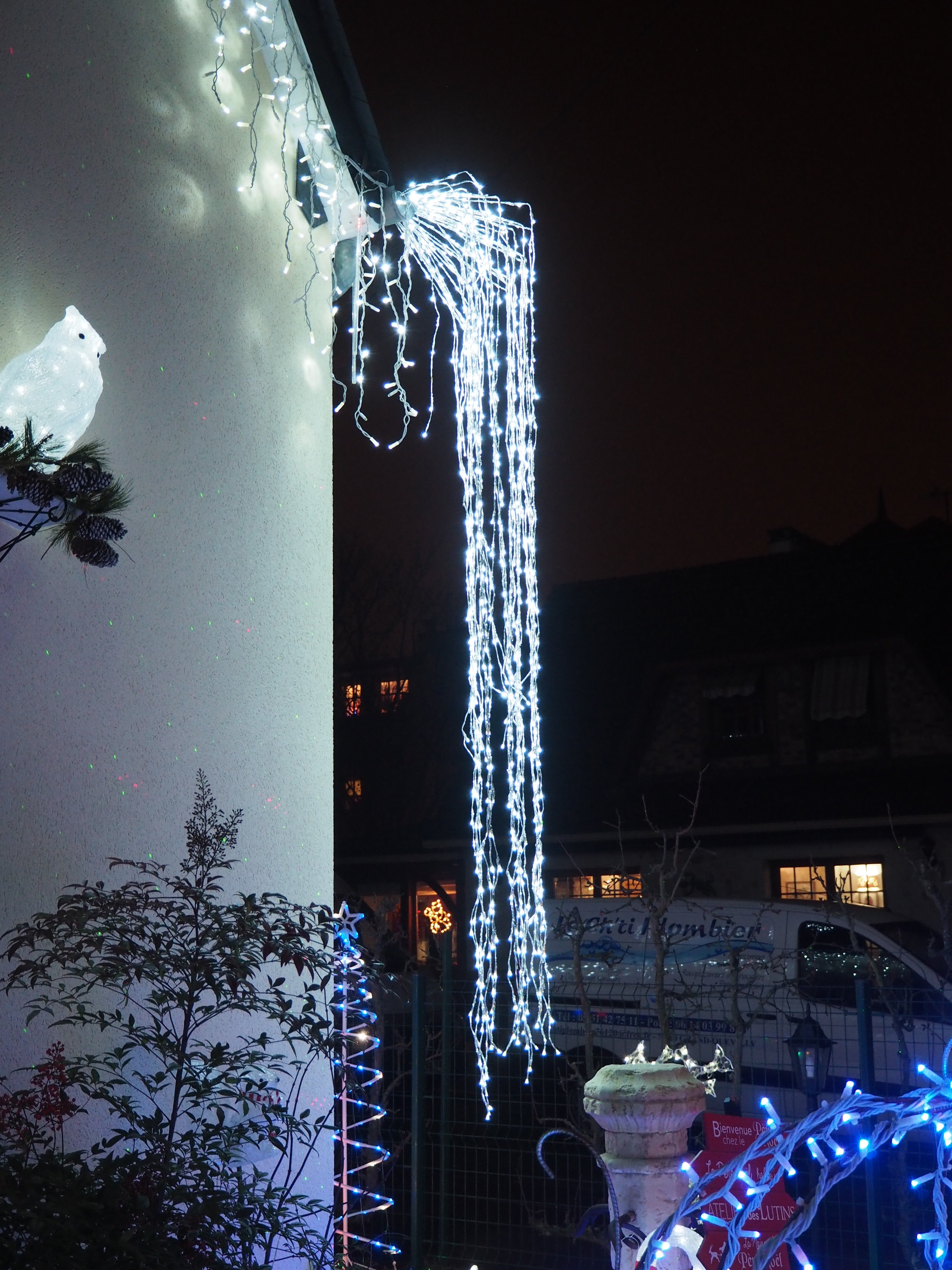 Décorations et illuminations