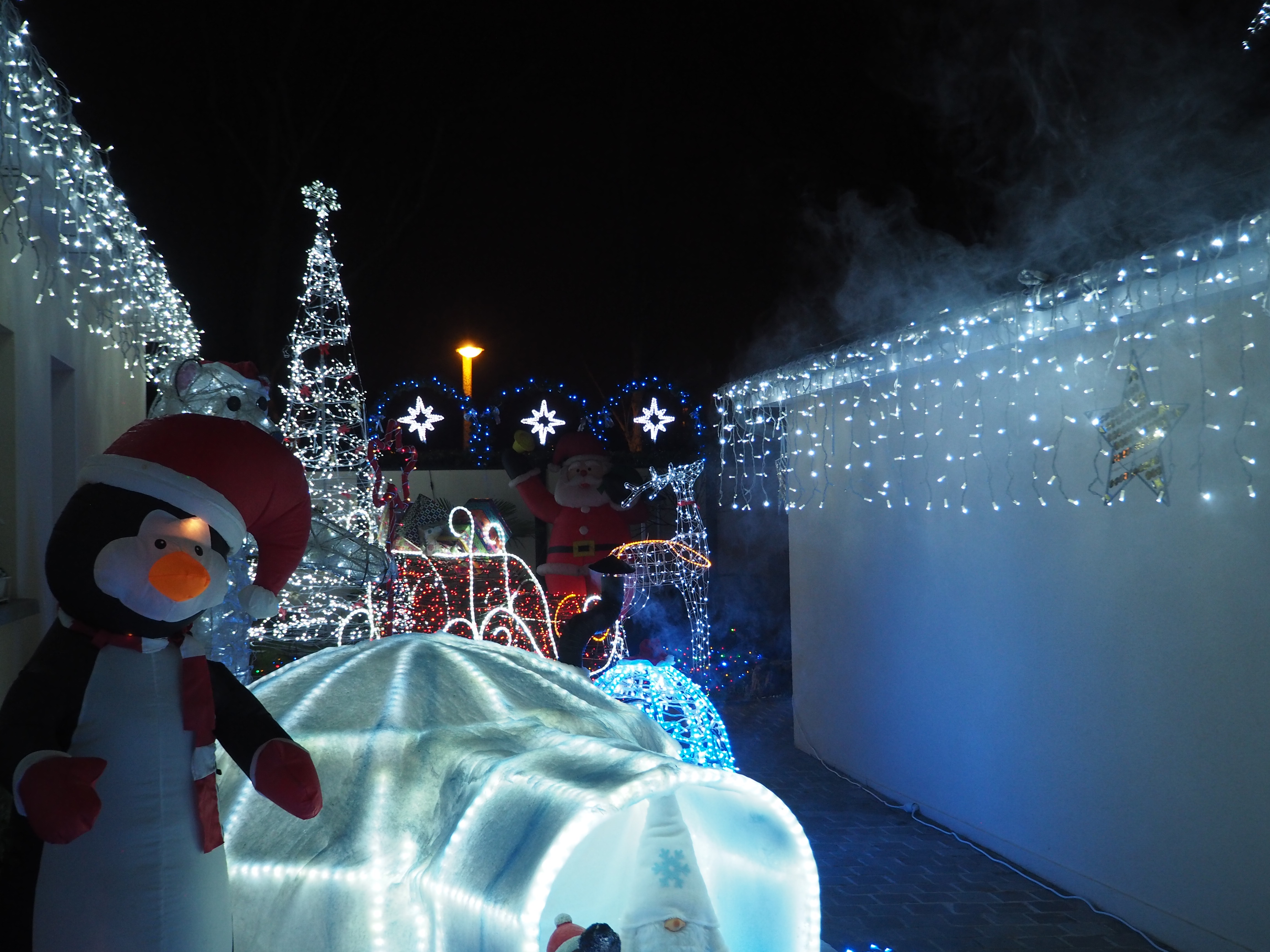 Décorations et illuminations