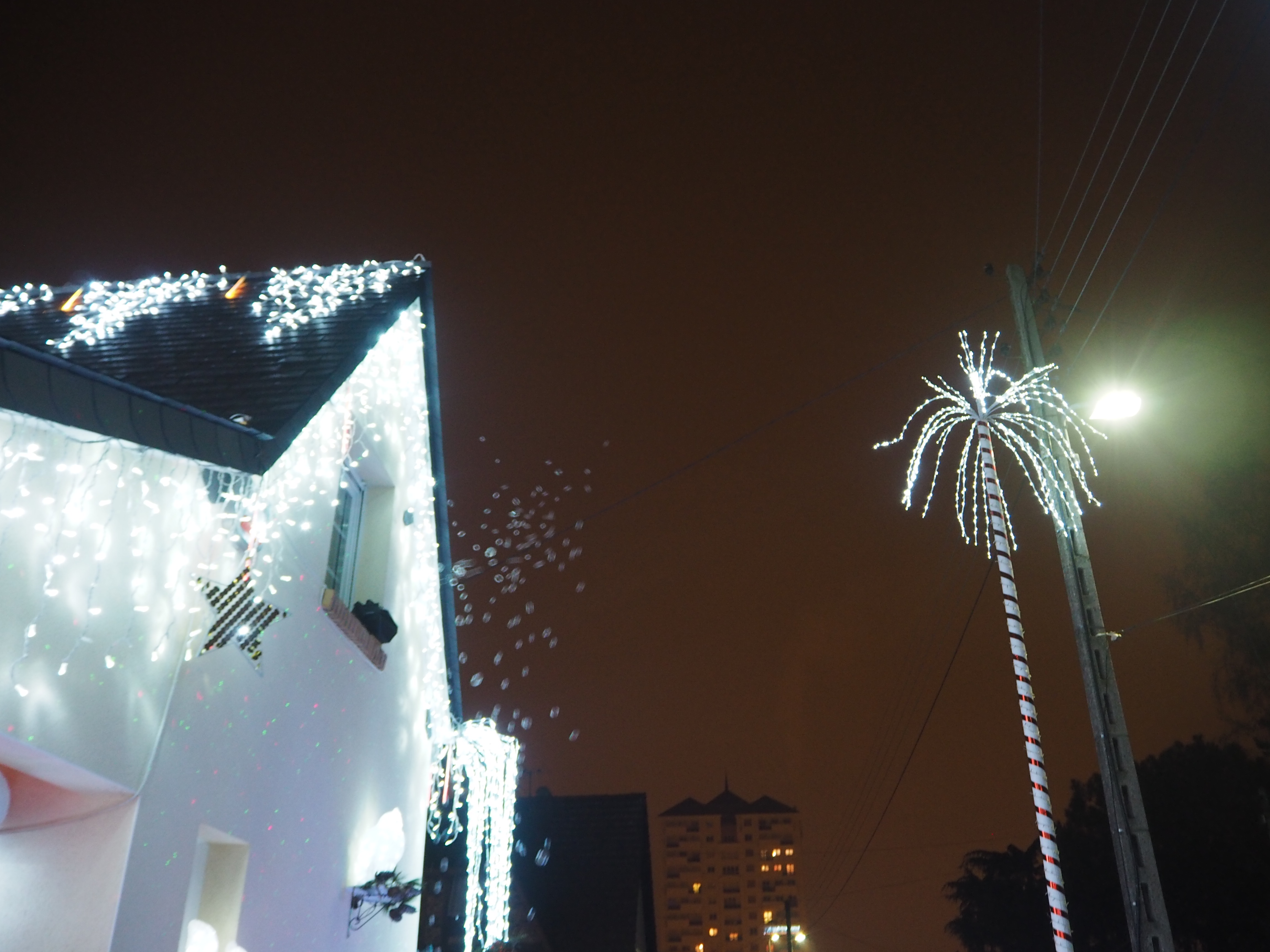 Décorations et illuminations