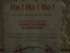 Avis de passage du Père Noël