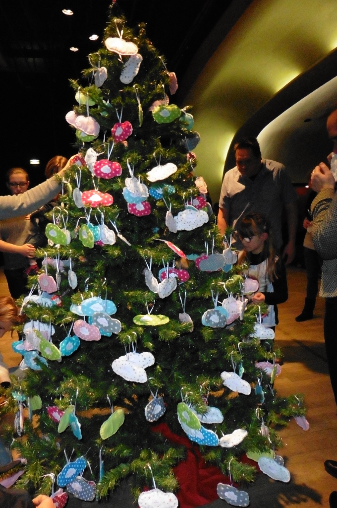 NOEL 2015 de NOS TOUT PETITS